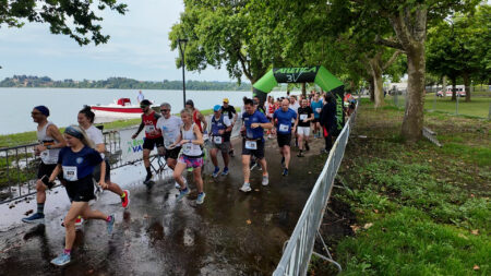 Gavirate: Sport e radici, EcoRun diventa metafora varesina