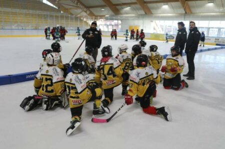 Hockey: Denis Legersky Head Coach dell’HC Varese 1977