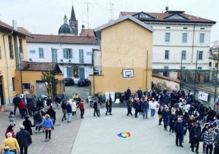 Busto: Venerdì per il Villaggio, ultima cena dal mondo