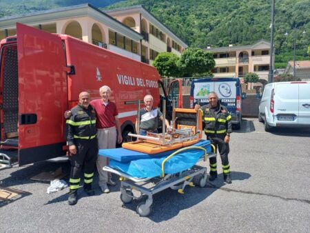 Varese: Operazione solidale per gli ospedali in Tanzania