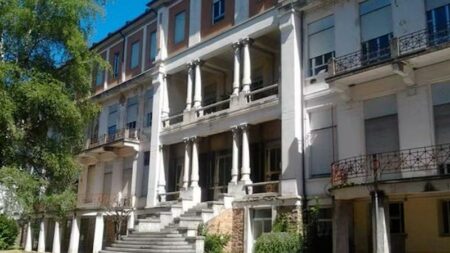 Cuasso: Vandali all'ospedale, ASST corre ai ripari