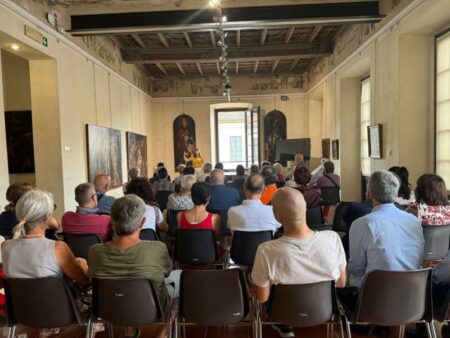 Busto: PalaCicogna, le visite guidate tornano in autunno