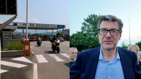 Roma: Frontalieri, Giorgetti firma il decreto ristorni