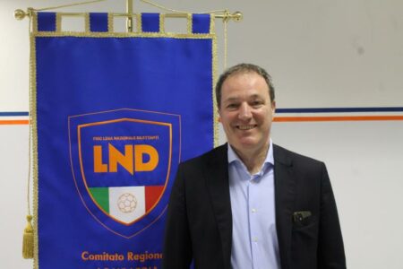 Calcio: Presidenza CRL: Sergio Pedrazzini si ricandida