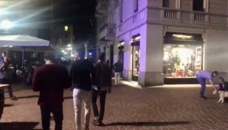 Busto: Shopping serale, giovedì per i giovani in centro