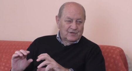 Roma: Ad Antonio Tomassini il Premio Galilei 2024