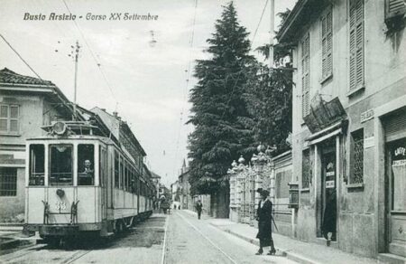 Busto: Ul Gamba de legn in bici, ultimo posto disponibile