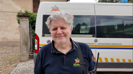 Varese: Bevilacqua, “Gli incendi ci hanno insegnato tanto”