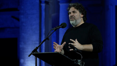 Varese: Chiodi in scena con il Dante “Degli Esposti”