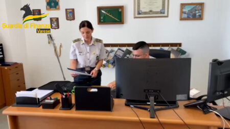 Varese: Auto di lusso, sequestro milionario e due arresti