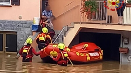 Varese: Effetti del diluvio su un territorio vulnerabile