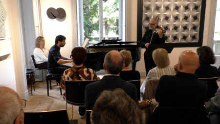 Varese: Morandini, torna “Sintonie” sulle note di Bach