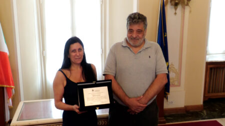 Varese: Premiata Sozzani, campionessa sportiva e sociale