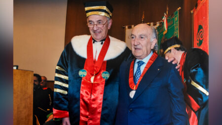 Varese: Zuccaro e l’Università, un legame inscindibile