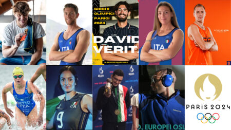 Varese: I magnifici 9 delle Olimpiadi di Parigi