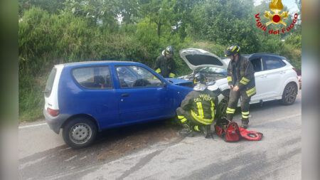 Varesotto: Carosello di incidenti, week-end da dimenticare