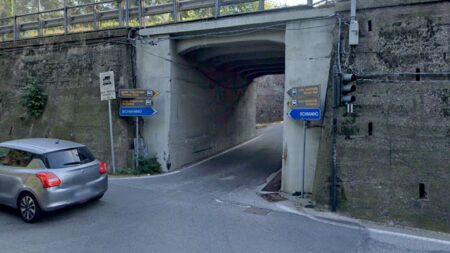 Varese: Ampliamento via Selene, pubblicato il bando