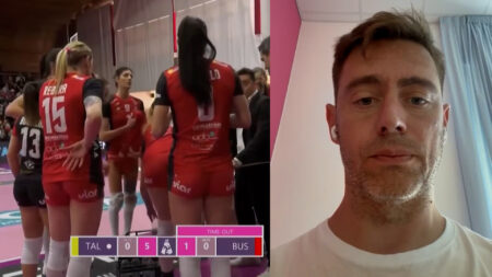 Pallavolo: Beltrami alla Futura, “Impariamo a vincere”