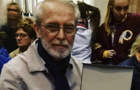 Busto: “Addio Presidente”, si é spento Rosario Vadalà