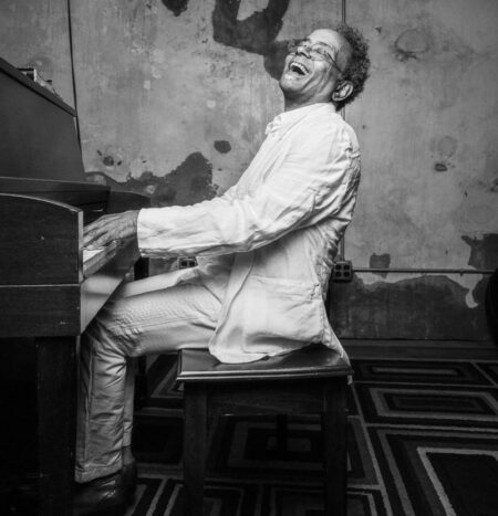 Ascona: Yuri Catania espone al 40° Festival Jazz