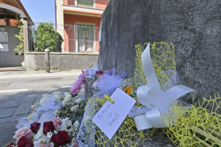 Bergamo: Sharon, il giorno dell'addio