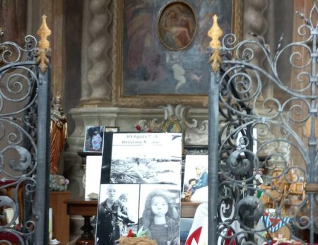 Busto: Il Tempio Civico ricorda Hiroshima e Nagasaki