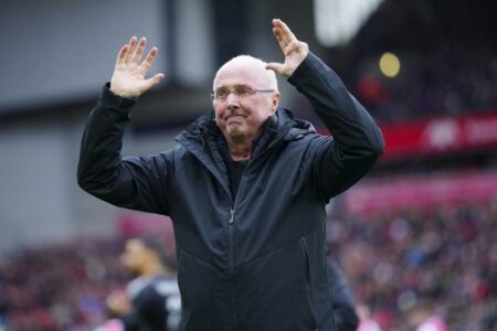 Calcio: Addio a Mister Eriksson, aveva 76 anni