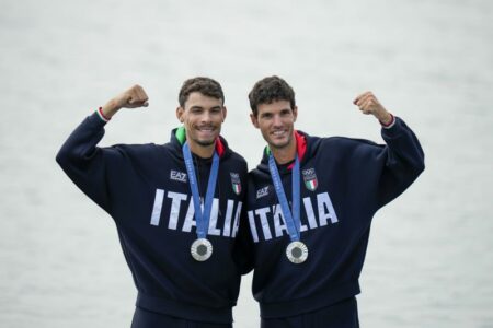 Parigi: Varese fa il bis, Argento per Gabriel Soares