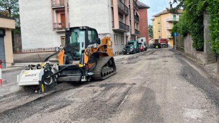 Varese: Via al piano asfaltature, il crono-programma