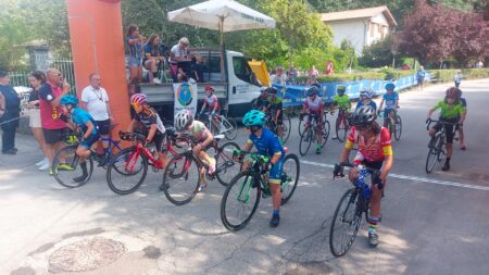 Varese: Bicipanathlon, a Orino hanno vinto i giovanissimi