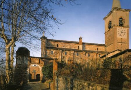 Castiglione: Alla collegiata si festeggia S. Lorenzo