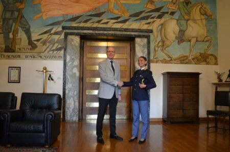 Varese: Federica Tolomeo guiderà l'Ufficio 'Immigrazione