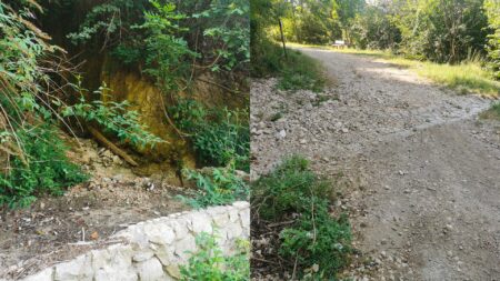 Varese: Via Monte Tre Croci, a chi tocca la manutenzione?