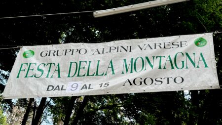 Varese: Festa della Montagna, il programma completo