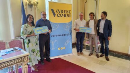 Varese: 609 corsi al via, aperte le iscrizioni
