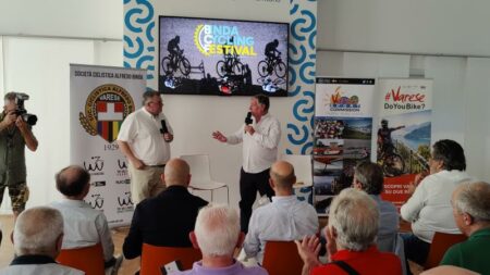 Varese: Binda Cycling Festival, la Tre Valli è cultura