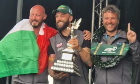 Motociclismo: Majola e VAS Racing espugnano l'Isola di Man