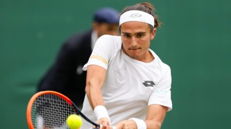 Tennis: Mattia Bellucci, ancora Slam agli US Open