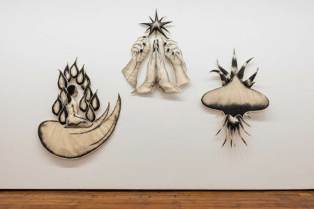 Milano: Le sculture “morbide”di Sang A Han alla Fumagalli