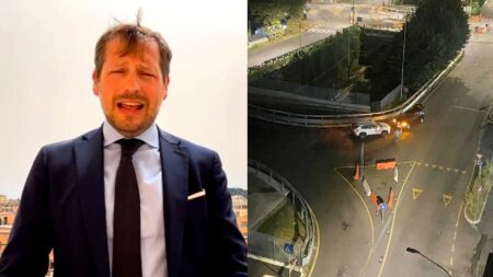 Varese: Monti: "Largo Flaiano, fallimento di Galimberti"