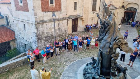 Varese: L'arte del Sacro Monte in ricordo di Mons. Macchi