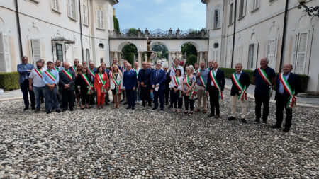 Varese: Il Prefetto ai nuovi Sindaci: "Facciamo squadra"