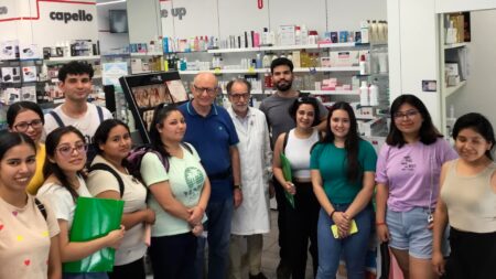 Varese: Progetto Magellano, studenti esteri in farmacia