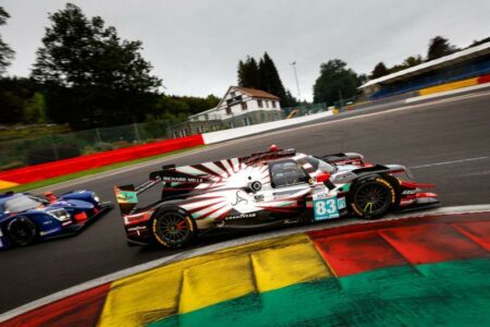 Motori: Doppio colpo di Alessio Rovera a Spa