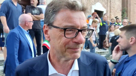 Samarate: Giorgetti ricorda Pit, buono e insostituibile