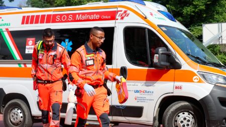 Malnate: L'SOS chiama a raccolta i nuovi volontari