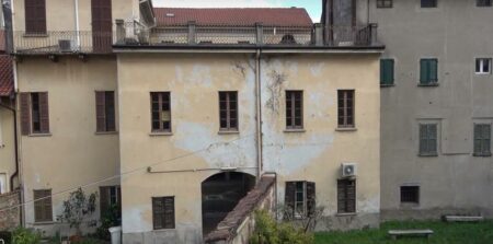 Gallarate: La casa antica Maino, modello di housing sociale