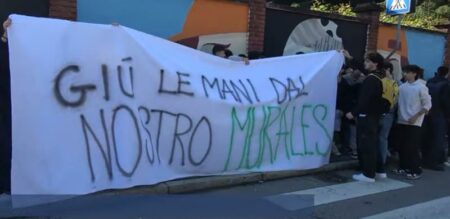 Gallarate: Serati “Arte alternativa alla violenza”