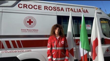 Busto: “Diventa volontario!”, l’invito della Croce rossa