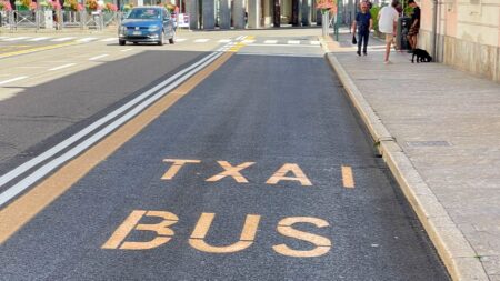 Varese: Errore da matita rossa, ma è sempre un TAXI